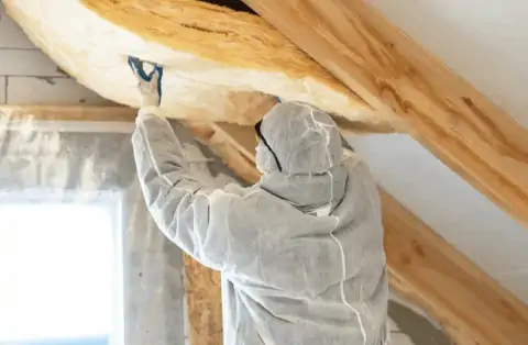 Isolation de combles - Vignacourt